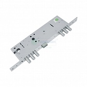 Картинка Гардиан 15.12 замок врезной комбинированный с двумя механизмами секретности и защелкой